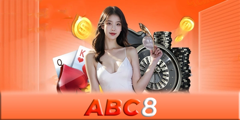 Các loại trò chơi phổ biến tại casino online ABC8